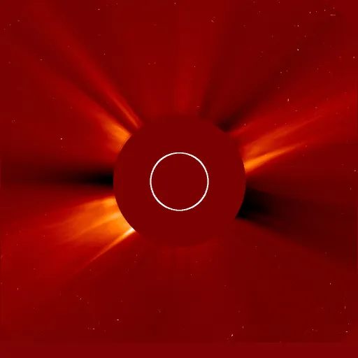 Inner Solar Corona