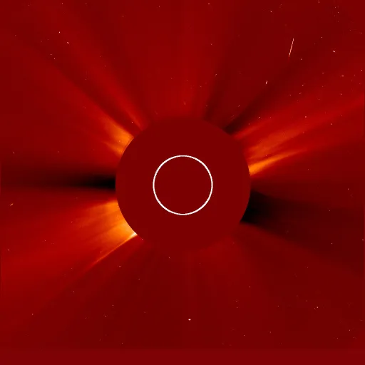 Inner Solar Corona