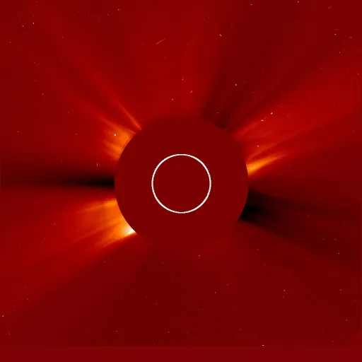 Inner Solar Corona