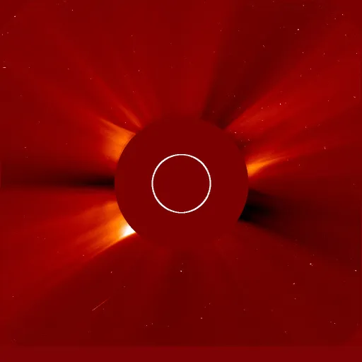 Inner Solar Corona