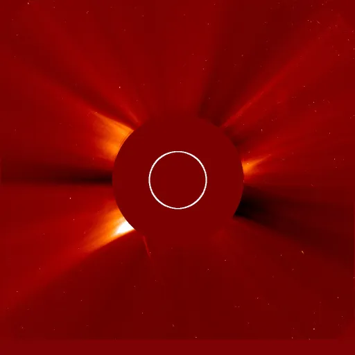 Inner Solar Corona