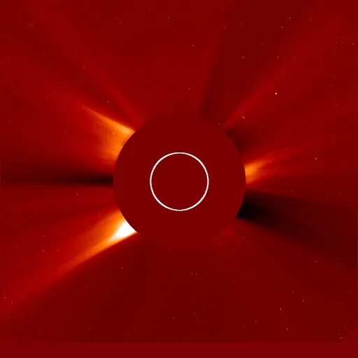 Inner Solar Corona