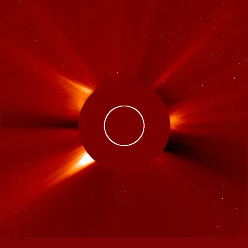 Inner Solar Corona