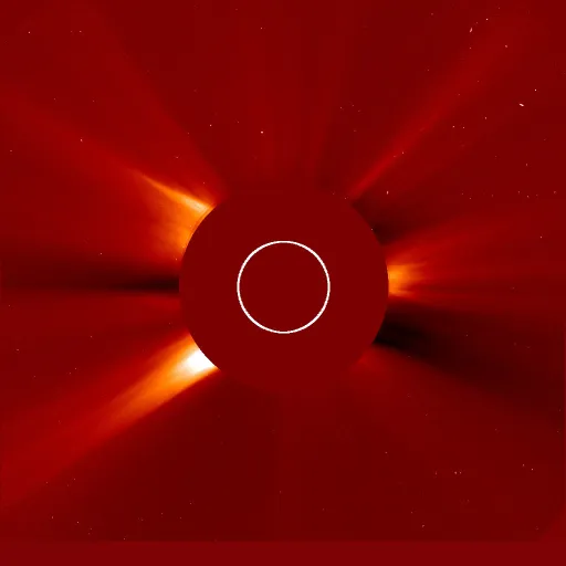 Inner Solar Corona