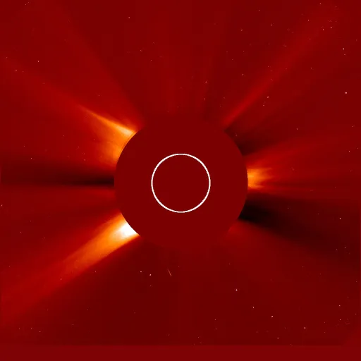 Inner Solar Corona
