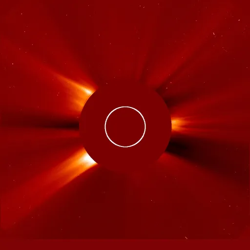 Inner Solar Corona