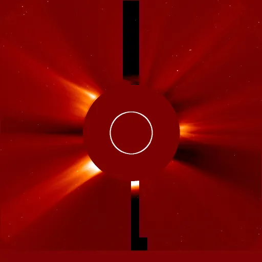 Inner Solar Corona