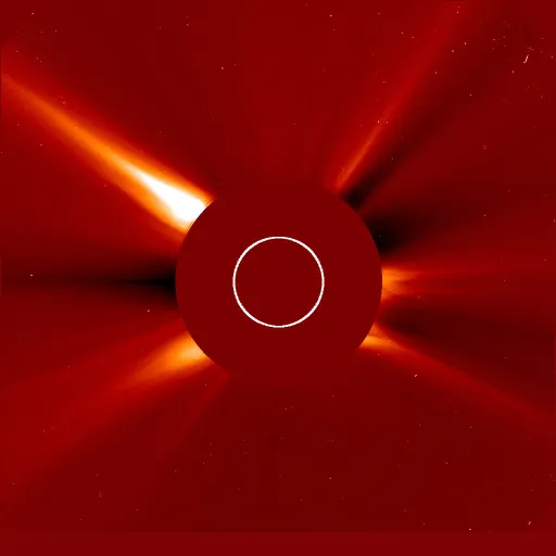 Inner Solar Corona
