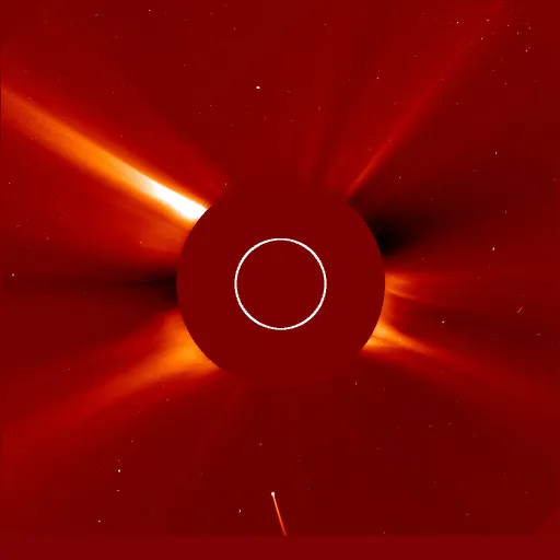 Inner Solar Corona