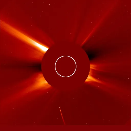 Inner Solar Corona