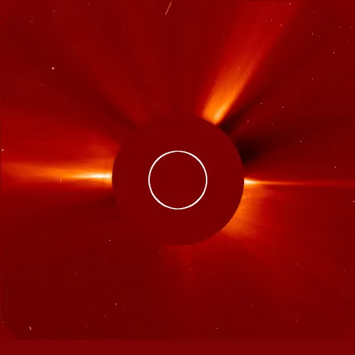Inner Solar Corona