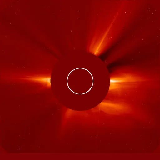 Inner Solar Corona