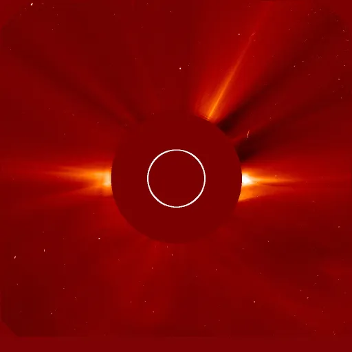 Inner Solar Corona