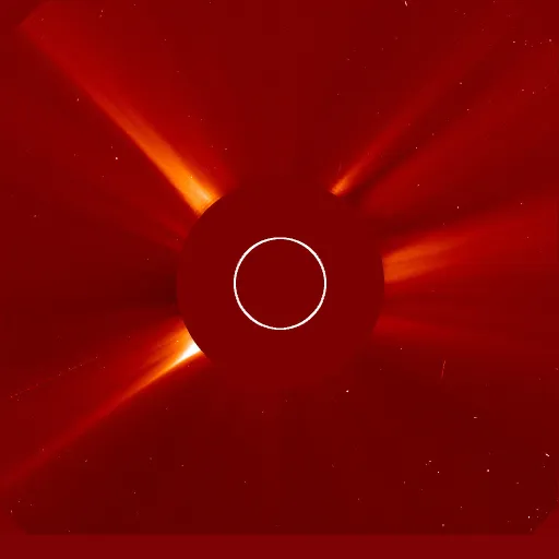 Inner Solar Corona