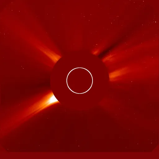 Inner Solar Corona