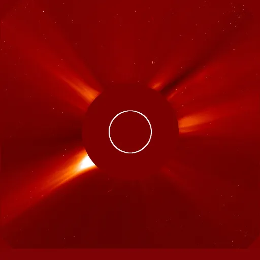 Inner Solar Corona
