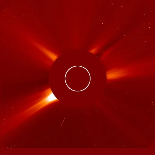 Inner Solar Corona
