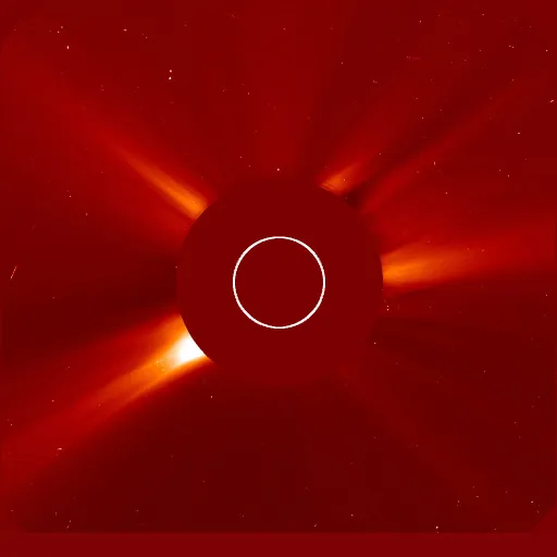 Inner Solar Corona