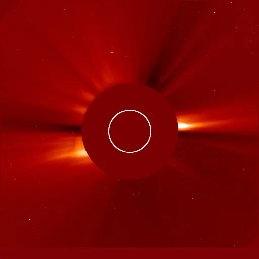 Inner Solar Corona