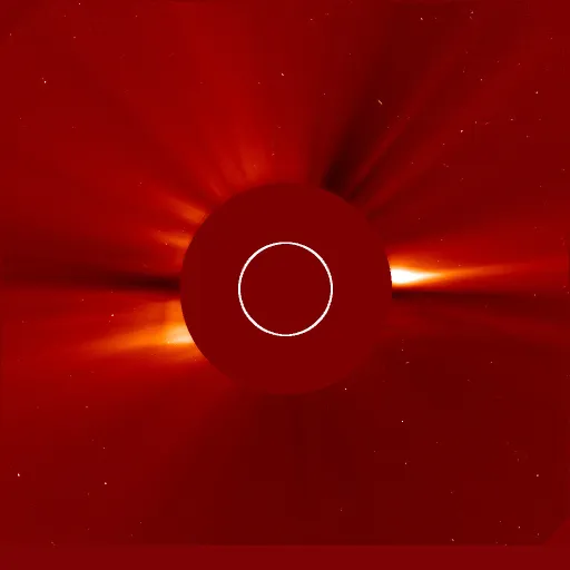 Inner Solar Corona