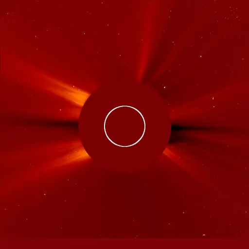 Inner Solar Corona