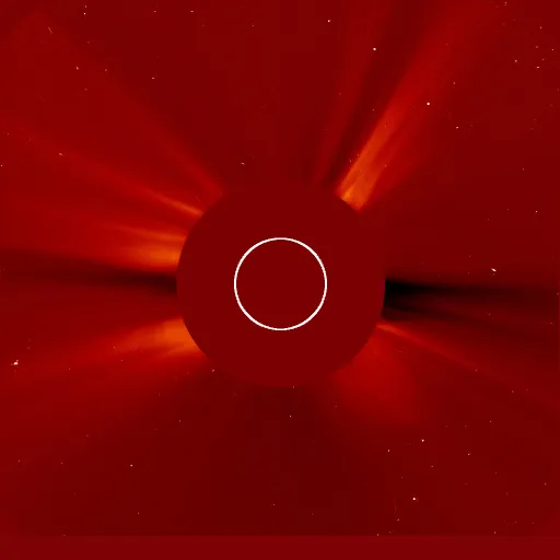 Inner Solar Corona