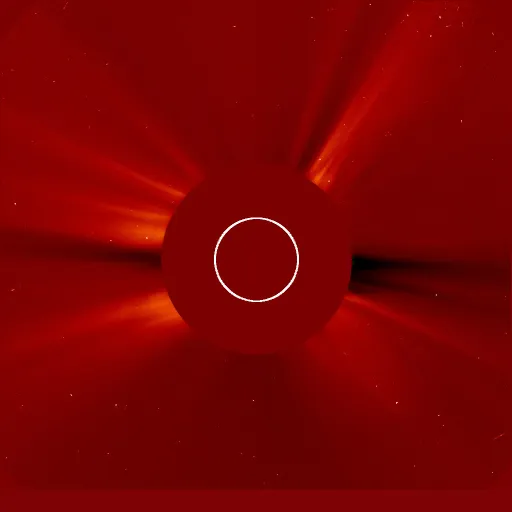 Inner Solar Corona