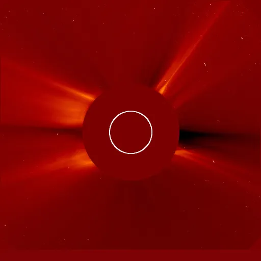 Inner Solar Corona