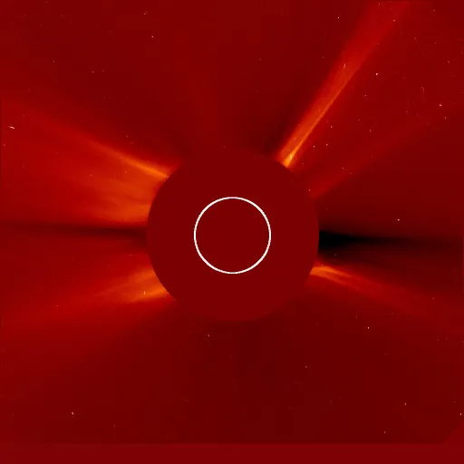 Inner Solar Corona