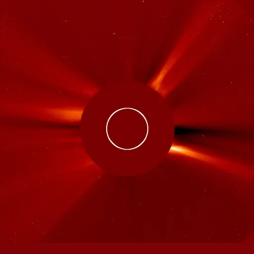 Inner Solar Corona