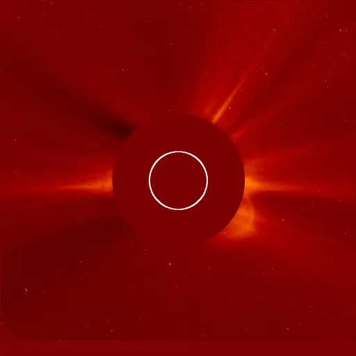 Inner Solar Corona