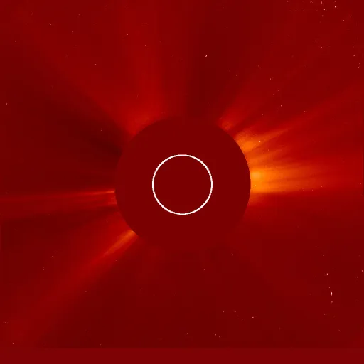 Inner Solar Corona