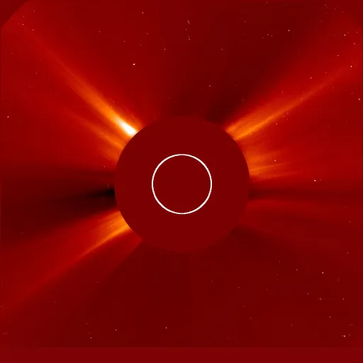 Inner Solar Corona