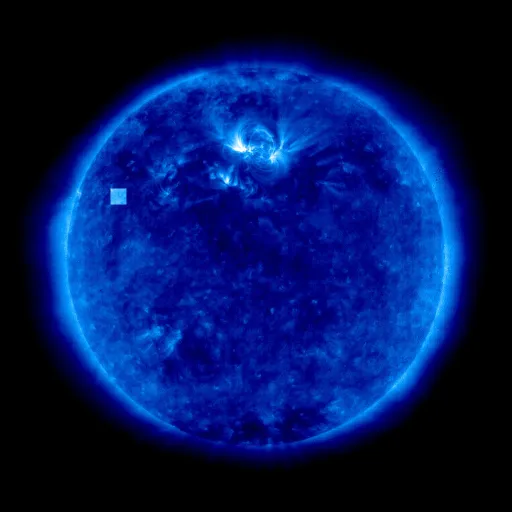 Корона Солнца