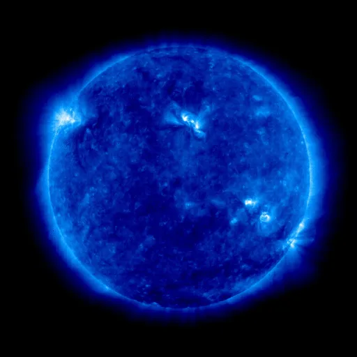 Корона Солнца