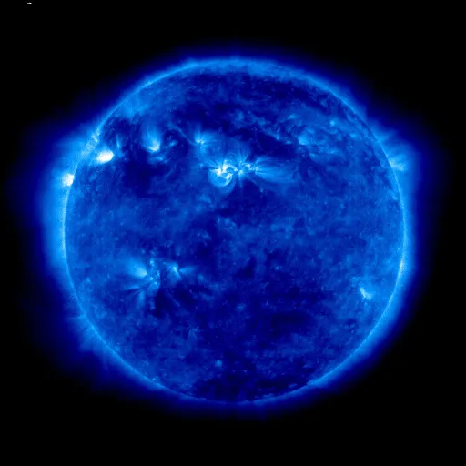 Solar Corona