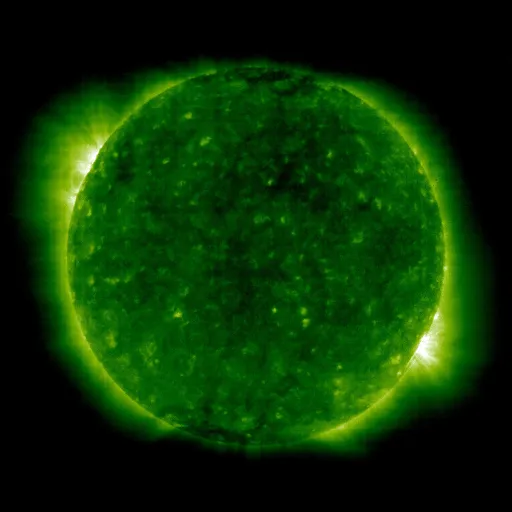 Корональные дыры