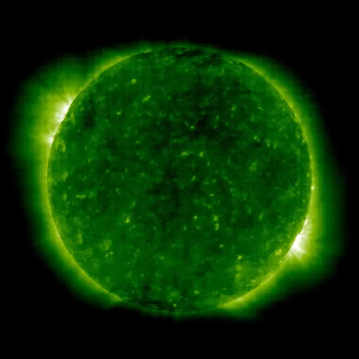 Корональные дыры