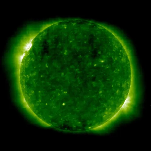 Корональные дыры