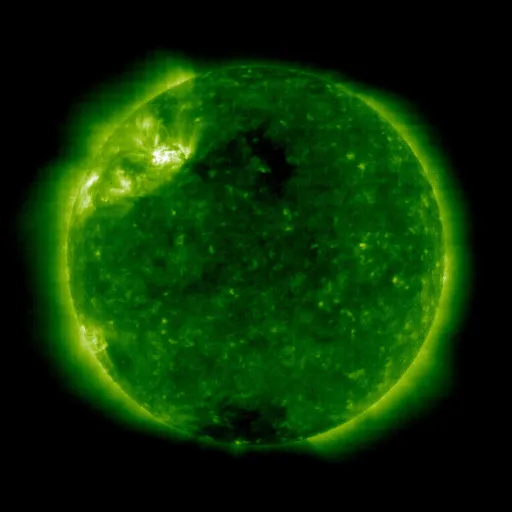 Coronal Holes