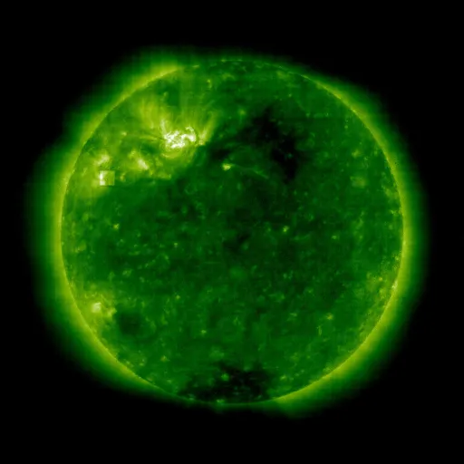 Coronal Holes