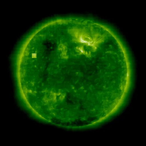 Корональные дыры