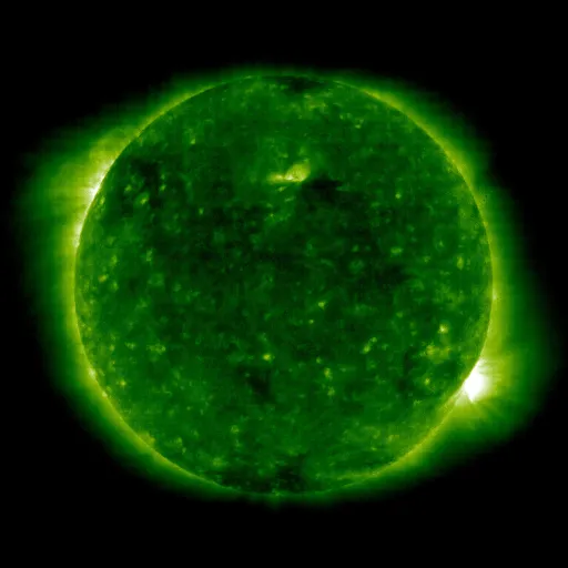 Корональные дыры