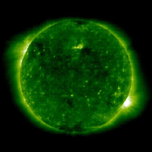 Корональные дыры