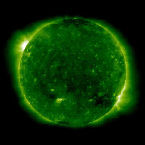 Coronal Holes