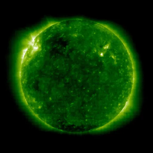 Coronal Holes