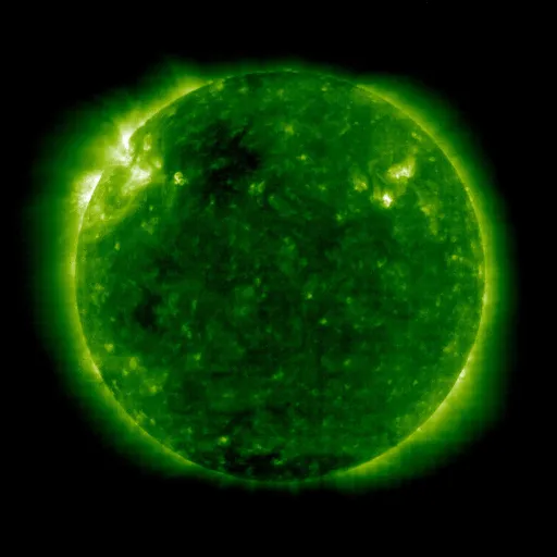 Coronal Holes