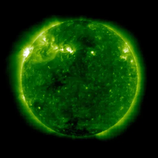 Coronal Holes