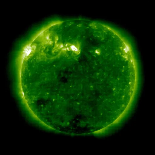 Coronal Holes
