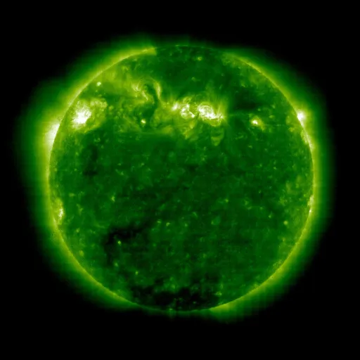 Coronal Holes
